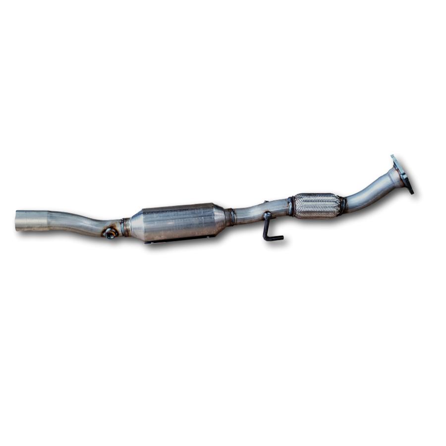 Image 2 of VW Jetta 2.0L 4bolt catalytic converter 2001-2005