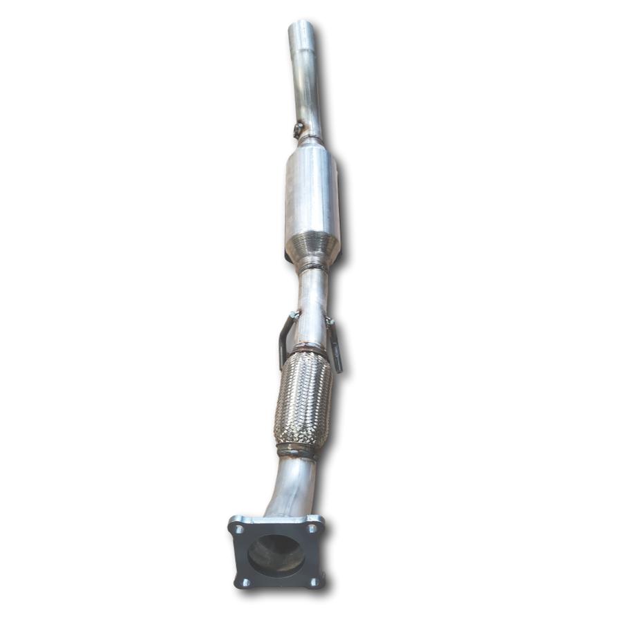 Image 3 of VW Jetta 2.0L 4bolt catalytic converter 2001-2005