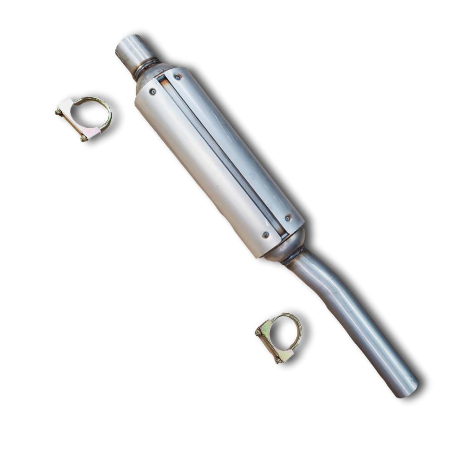 Ford E-450 Super Duty Catalytic Converter 5.4L V8 2000-2006 Image 2