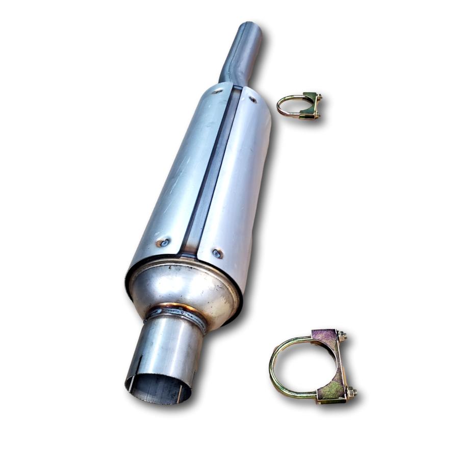 Ford E-450 Super Duty Catalytic Converter 5.4L V8 2000-2006