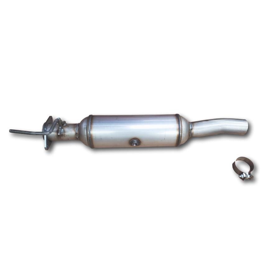 Ford F-350 Super Duty 2017-2019 Catalytic Converter 6.8L V10 Image 2