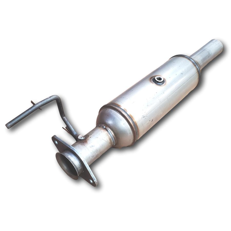 Ford F-350 Super Duty 2017-2019 Catalytic Converter 6.8L V10 Image 3