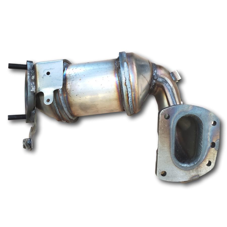 Lexus RX450h 3.5L V6 16-22 BANK 2 Catalytic Converter , RADIATOR SIDE UNIT - Image 3