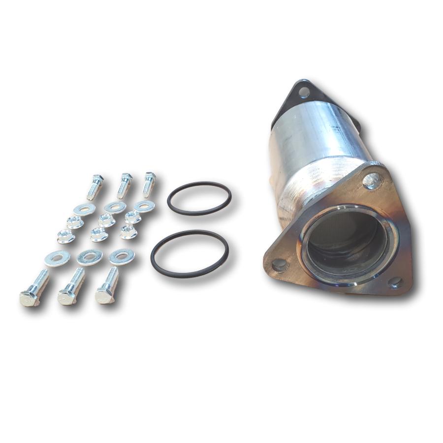 Image 3 of Acura MDX 10-13 underbody catalytic converter 3.7L V6