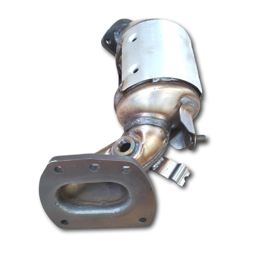 Image 3 of Toyota Highlander 3.5L V6 17-20 BANK 1 Catalytic Converter , FIREWALL SIDE UNIT