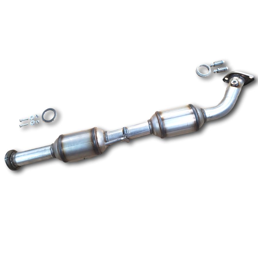 Image 2 of Toyota Tacoma 2005-2023 catalytic converter 2.7L 4cyl OEM Grade
