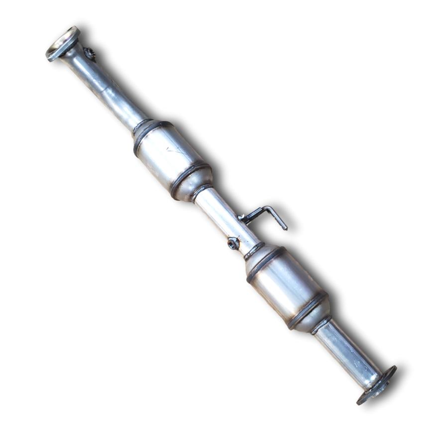 Image 3 of Toyota Tacoma 2005-2023 catalytic converter 2.7L 4cyl OEM Grade