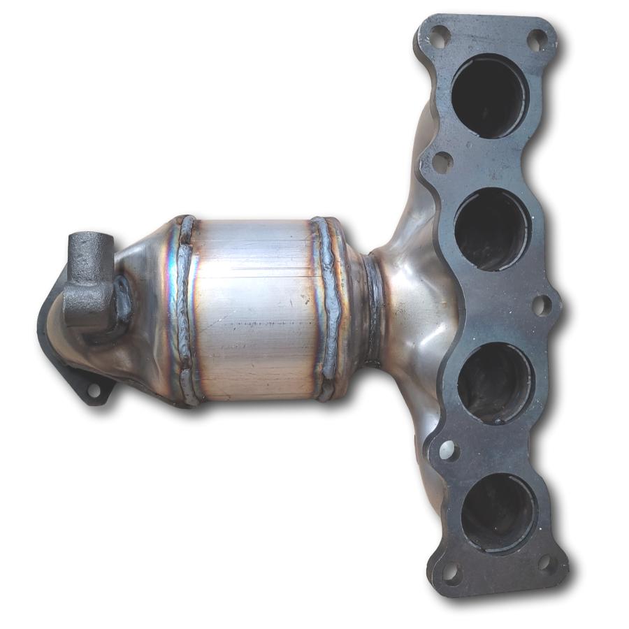 Image 3 of Kia Sorento 2016-2020 Catalytic Converter 2.4L 4cyl AWD Catalytic Converter BANK 1