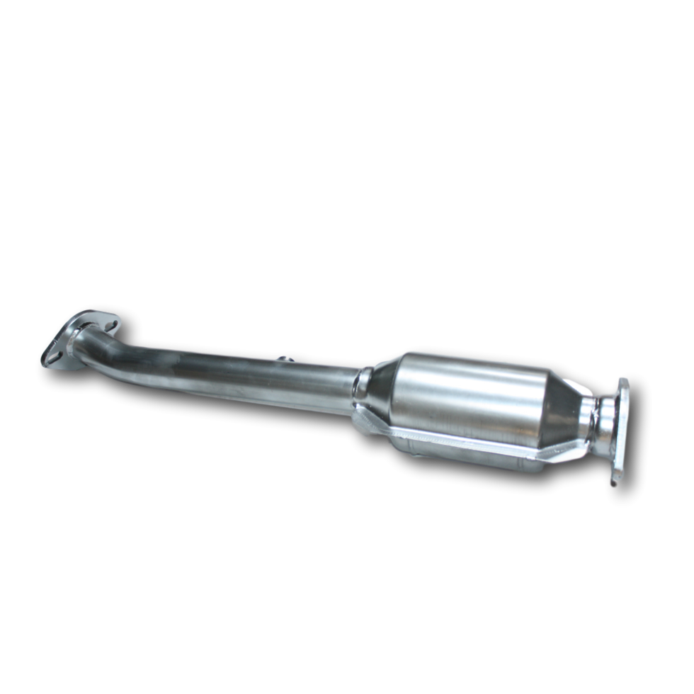 Image 3 of Nissan Xterra 05-15 REAR LEFT catalytic converter