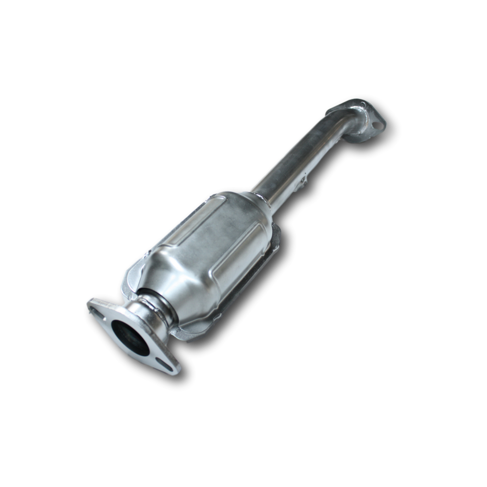 Alternate view of Nissan Pathfinder 05-12 REAR RIGHT 4.0L V6 catalytic converter