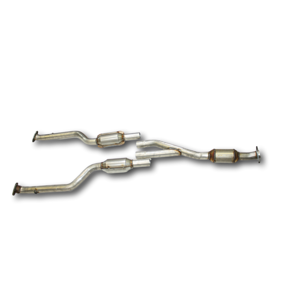 Lexus IS250 06 to 12 rear catalytic converter 2.5L 6cyl , REAR WHEEL DRIVE ONLY Image 2