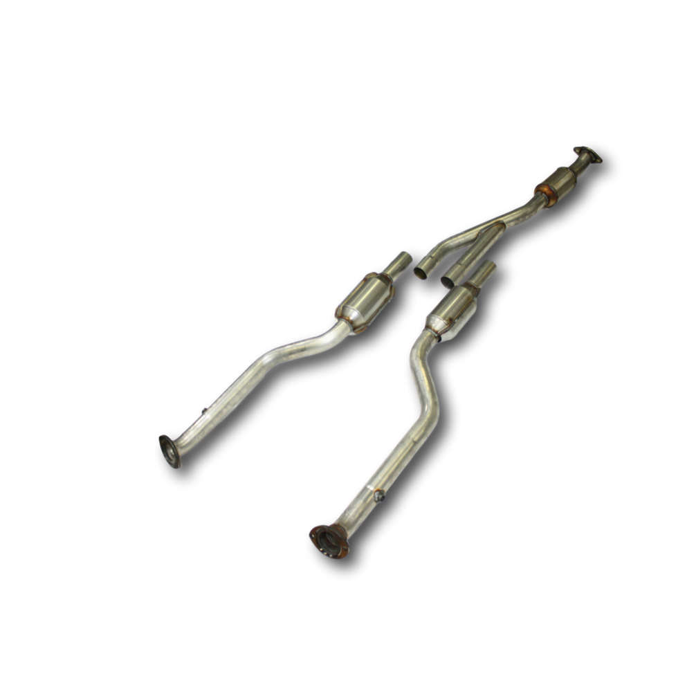 Lexus IS250 06 to 12 rear catalytic converter 2.5L 6cyl , REAR WHEEL DRIVE ONLY Image 3