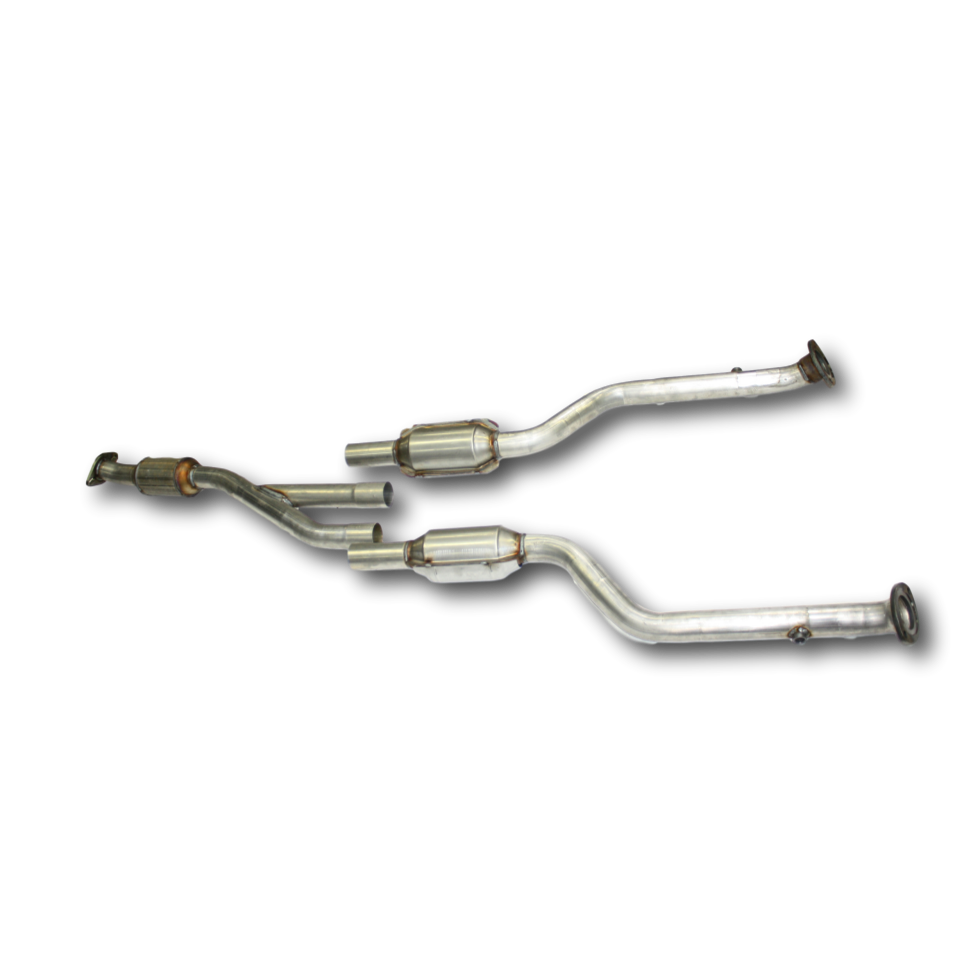 Lexus IS250 06 to 12 rear catalytic converter 2.5L 6cyl , REAR WHEEL DRIVE ONLY Image 5