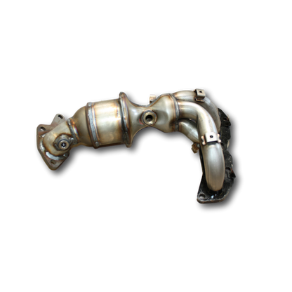 Image 3 of Nissan Altima 07-12 BANK 1 catalytic converter 2.5 4cyl