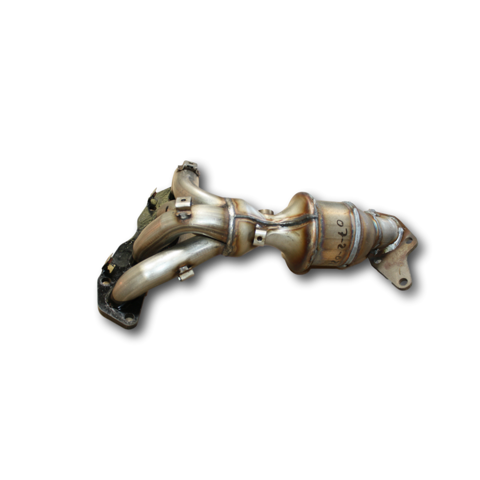 Nissan Xtrail 07-16 BANK 1 catalytic converter 2.5 4cyl