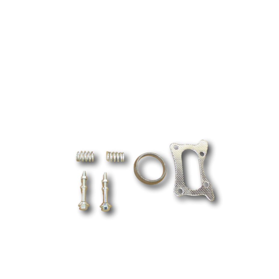 Image 4 of 2010-2011 Honda CRV 2.4L 4-Cylinder Catalytic Converter FRONT BANK 1