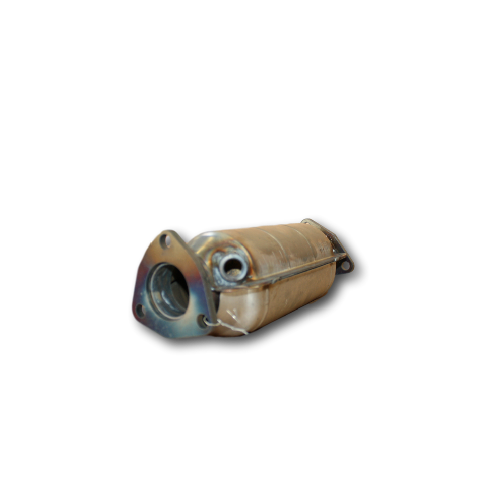 Acura TL Catalytic Converter Back Side View