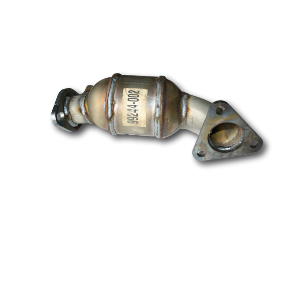Image 4 of Mitsubishi Eclipse 00-05 BANK 1 catalytic converter 3.0L V6