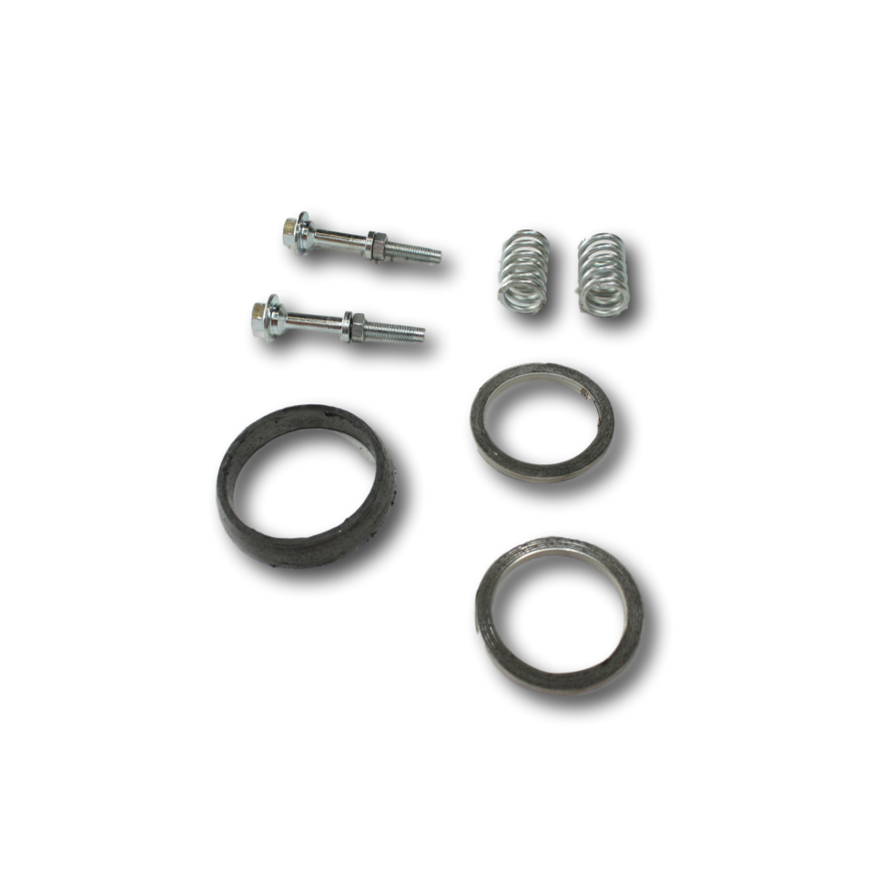 Hardware for Toyota Sienna 04-16 AWD ypipe