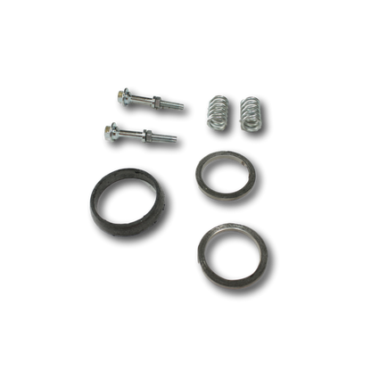 Hardware for Toyota Sienna 04-16 AWD ypipe