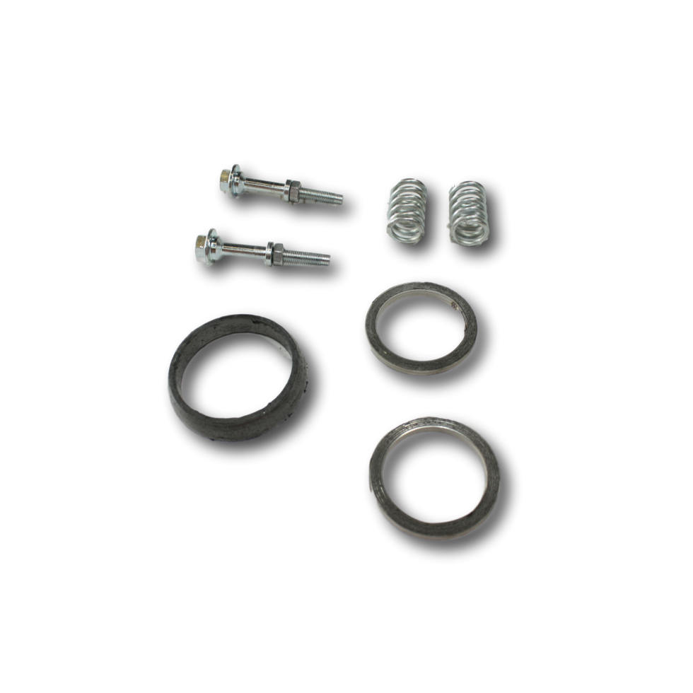 Image 4 of Toyota Highlander 2001 to 2003 BANK 1 catalytic converter 3.0L V6