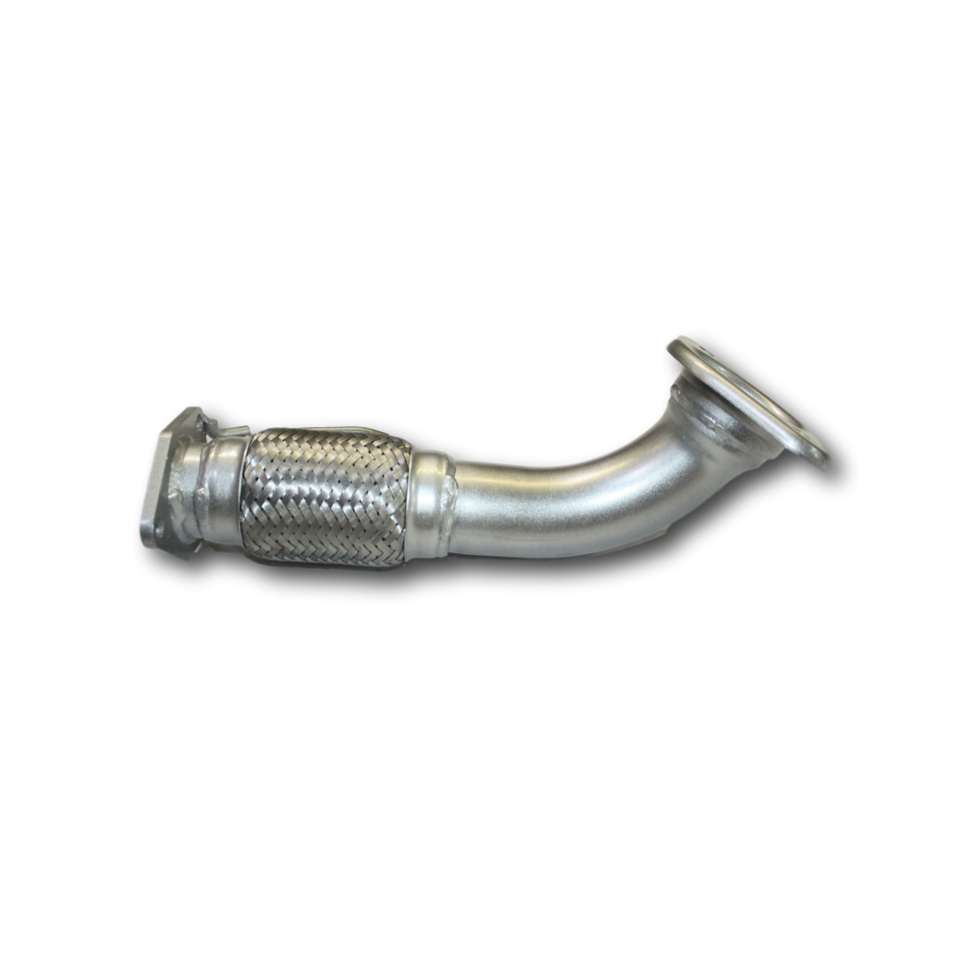 Image 5 of Honda Accord 08-12 exhaust flex pipe 2.4L 4cyl