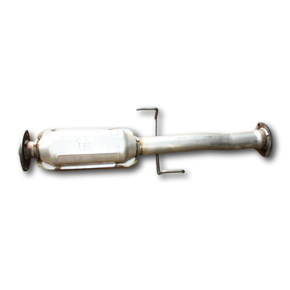 Image 3 of Toyota Tacoma 01-04 REAR catalytic converter 3.4L