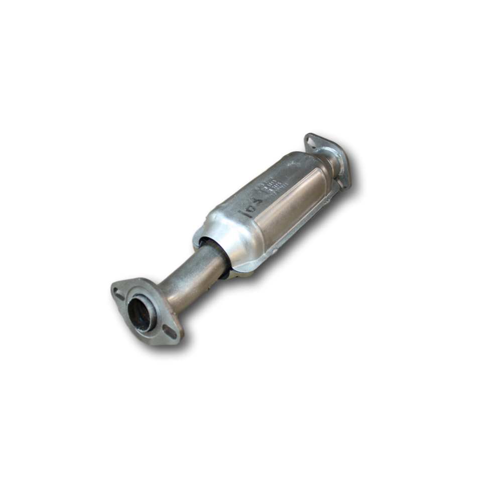 Mazda MPV 02-06 catalytic converter LEFT REAR