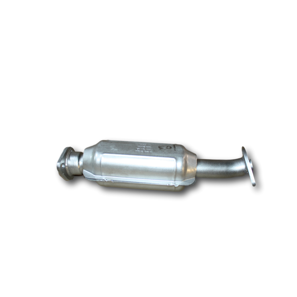 Mazda MPV 02-06 catalytic converter LEFT REAR