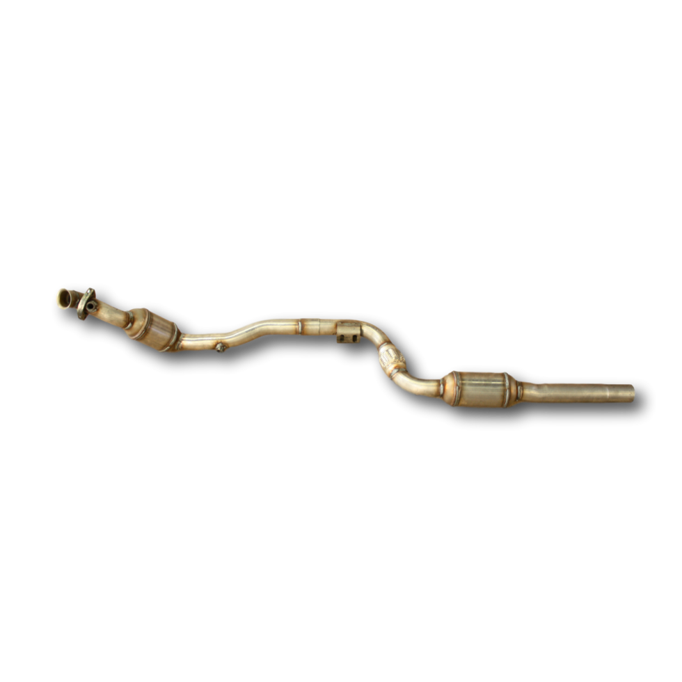 Mercedes E320 4M 98-02 catalytic converter 3.2L V6 BANK 1 4MATIC