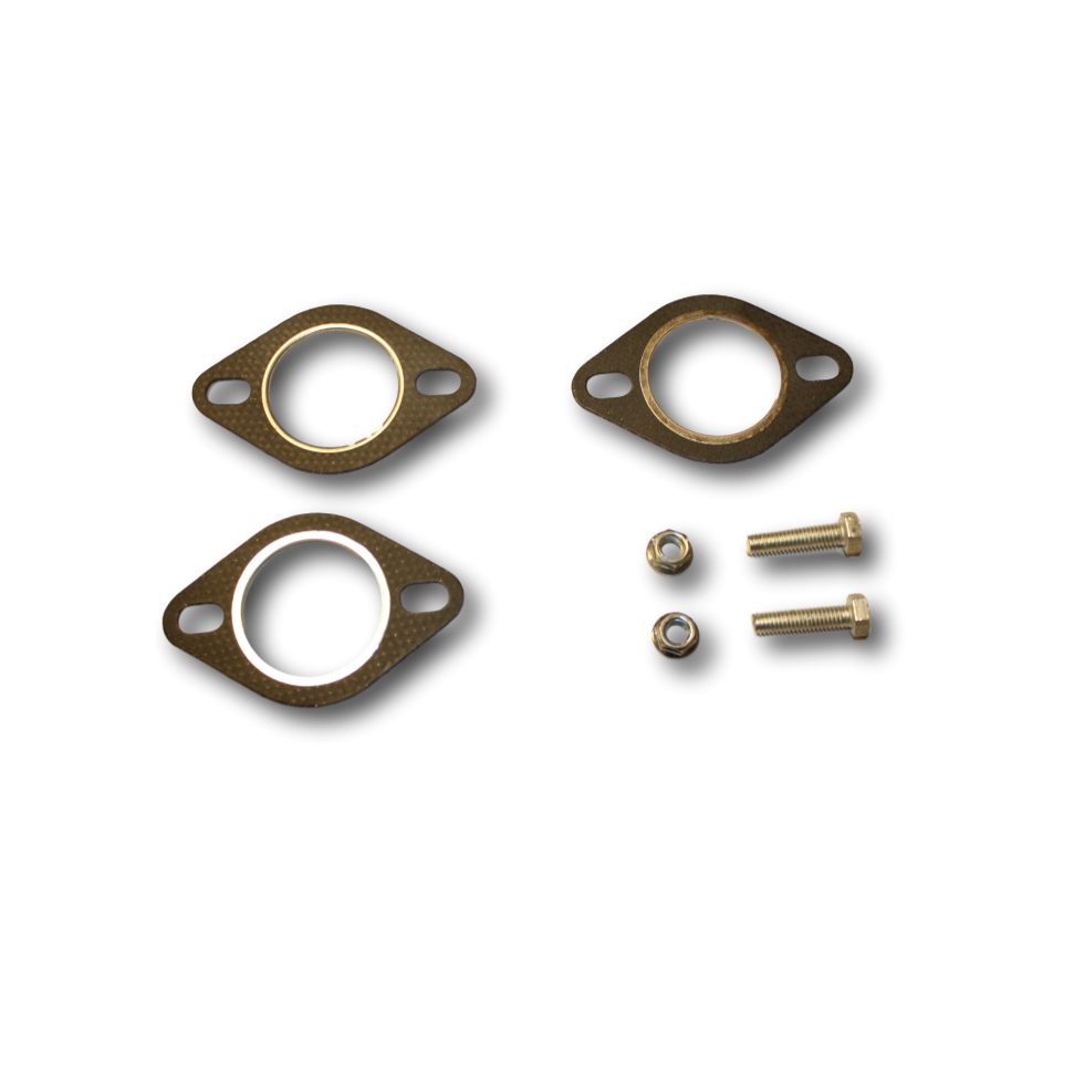 Hyundai Sonata Rear 2.7L V6 Catalytic Converter Hardware Parts