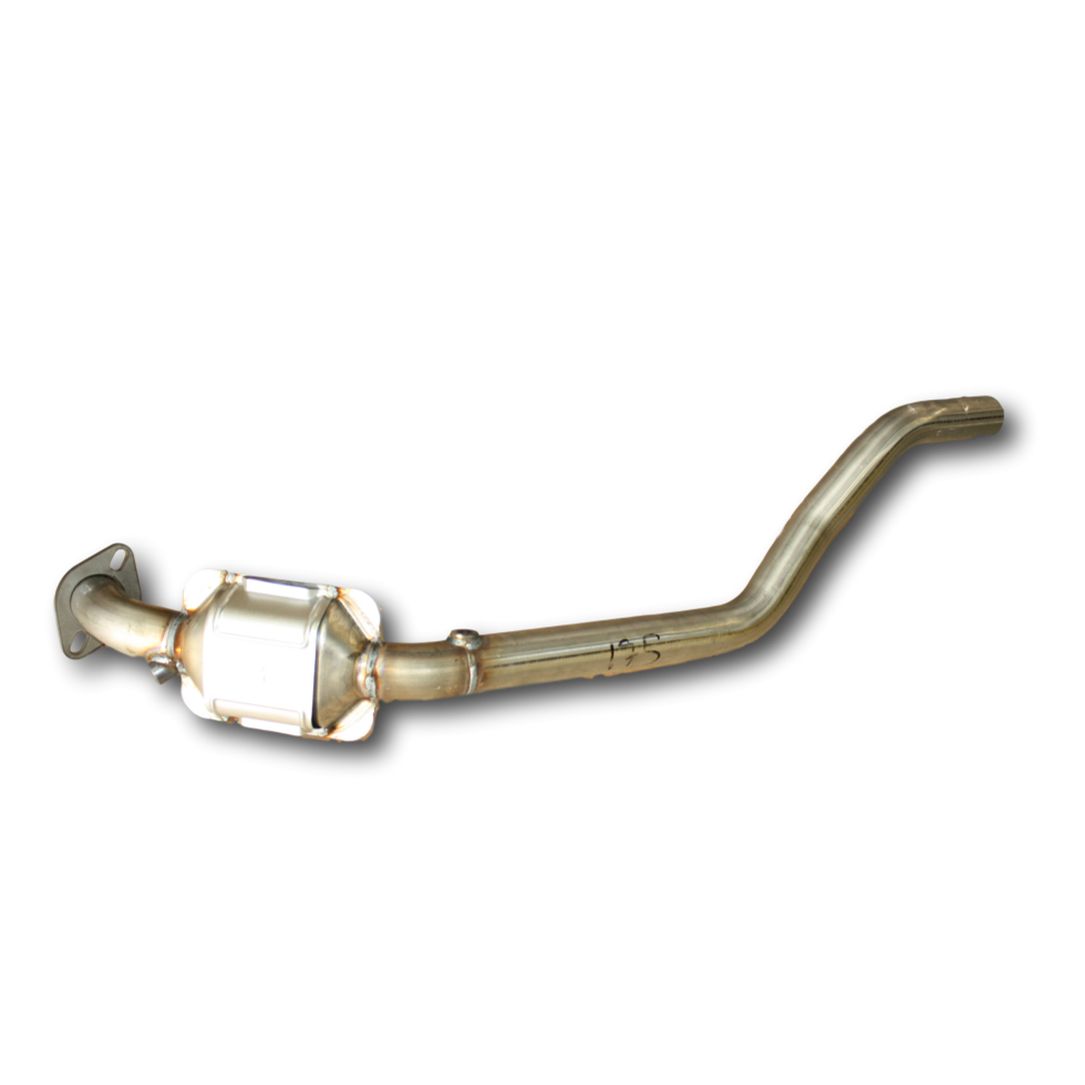 Image 3 of Lincoln LS 00-05 BANK 1 catalytic converter 3.0L V6 OBD2