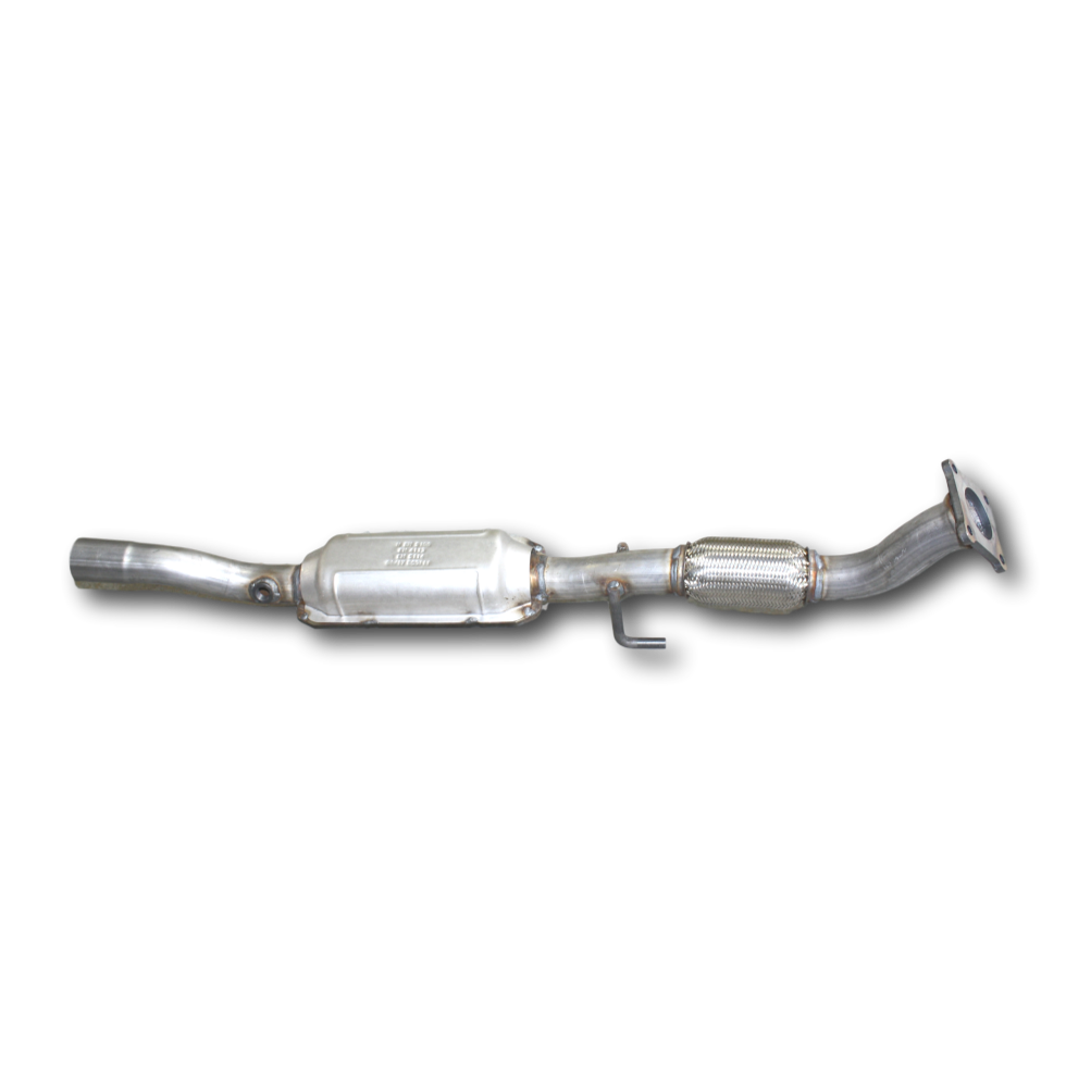 Image 3 of VW City Golf 2007-2010 catalytic converter 2.0L 4cyl
