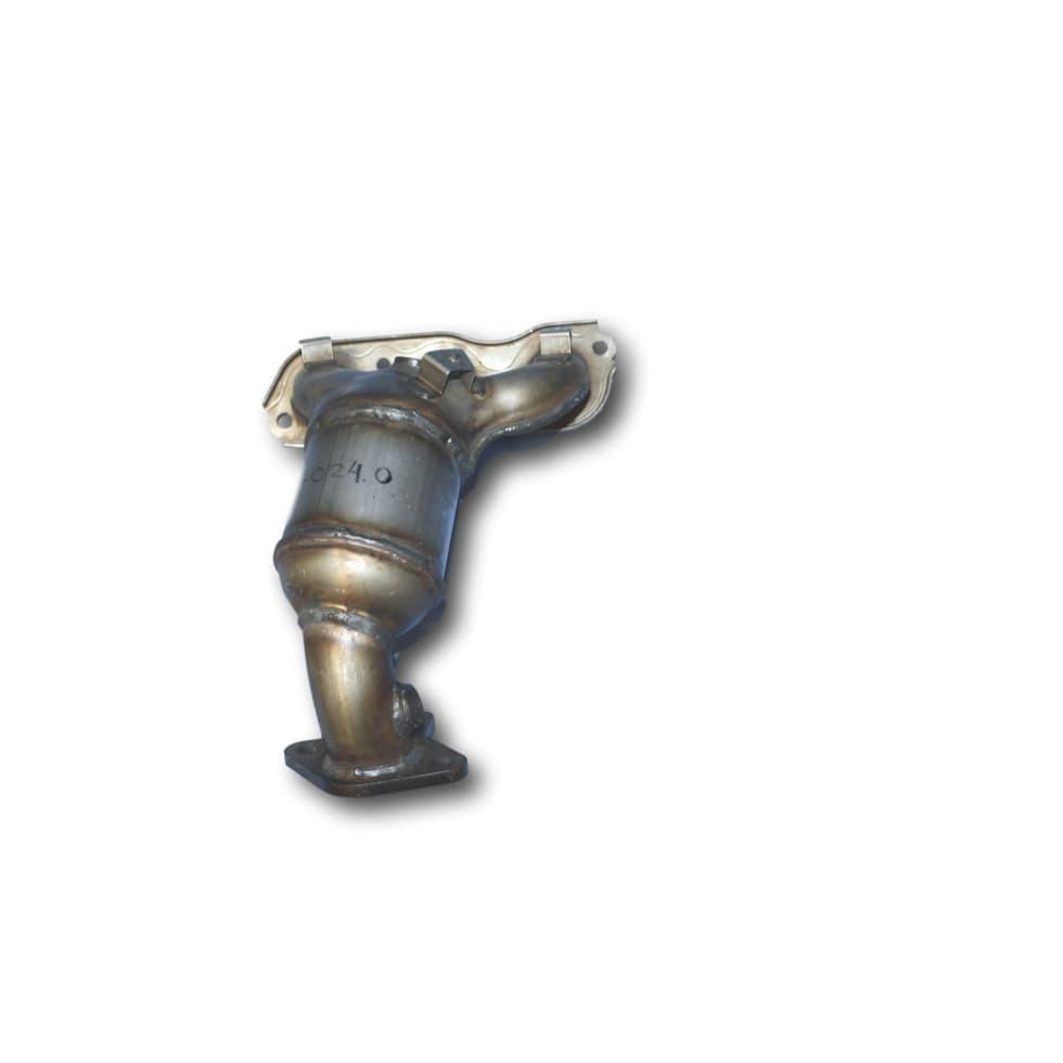 Image 2 of Mitsubishi Outlander 07-13 BANK 2 catalytic converter 3.0L V6