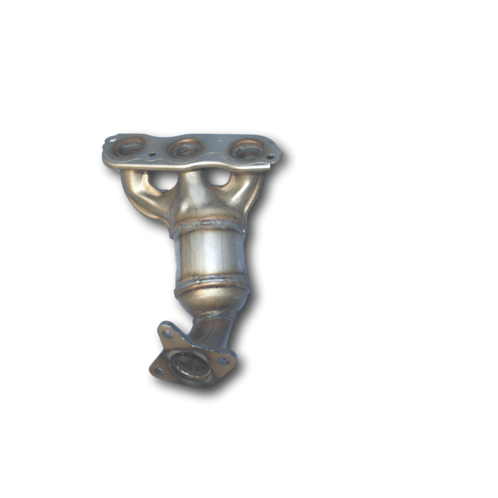 Image 3 of Mitsubishi Outlander 07-13 BANK 2 catalytic converter 3.0L V6
