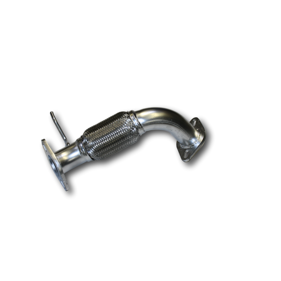 Image 2 of 2009-2010 Hyundai Sonata 2.4L 4-Cylinder Calif Emission Flex Pipe