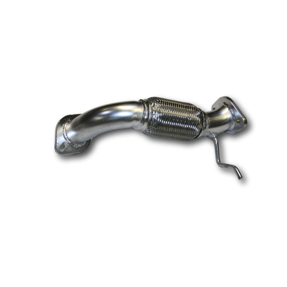 Image 3 of 2009-2010 Hyundai Sonata 2.4L 4-Cylinder Calif Emission Flex Pipe