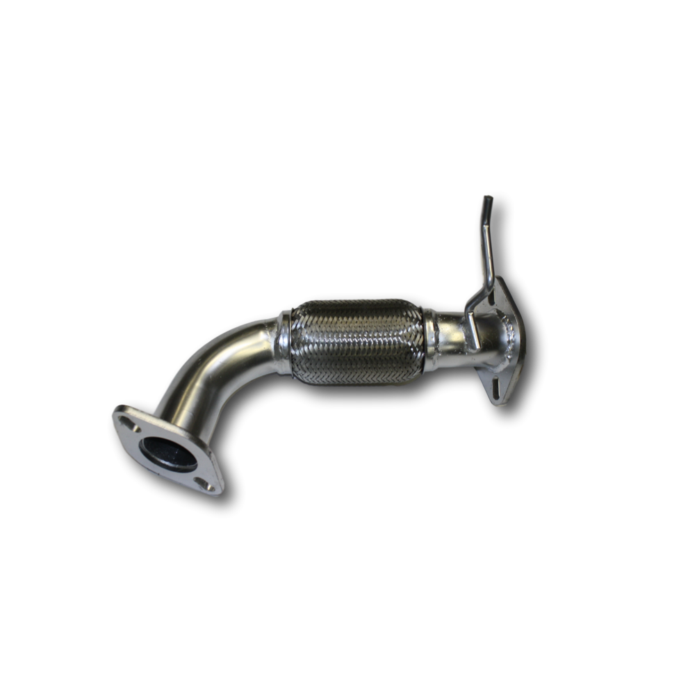 Image 4 of 2009-2010 Hyundai Sonata 2.4L 4-Cylinder Calif Emission Flex Pipe