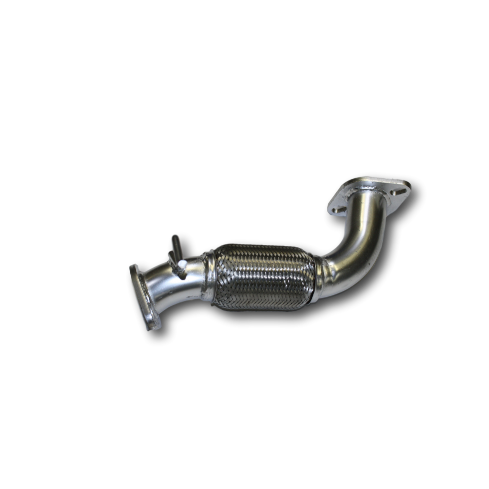 Image 5 of 2009-2010 Hyundai Sonata 2.4L 4-Cylinder Calif Emission Flex Pipe