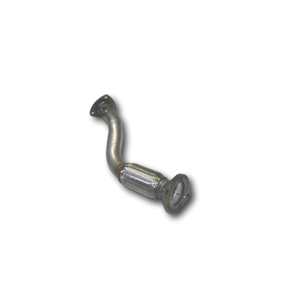 Image 2 of 2008-2010 Chevrolet Malibu 2.4L 4-Cylinder 4 Speed Auto Exhaust Flex Pipe