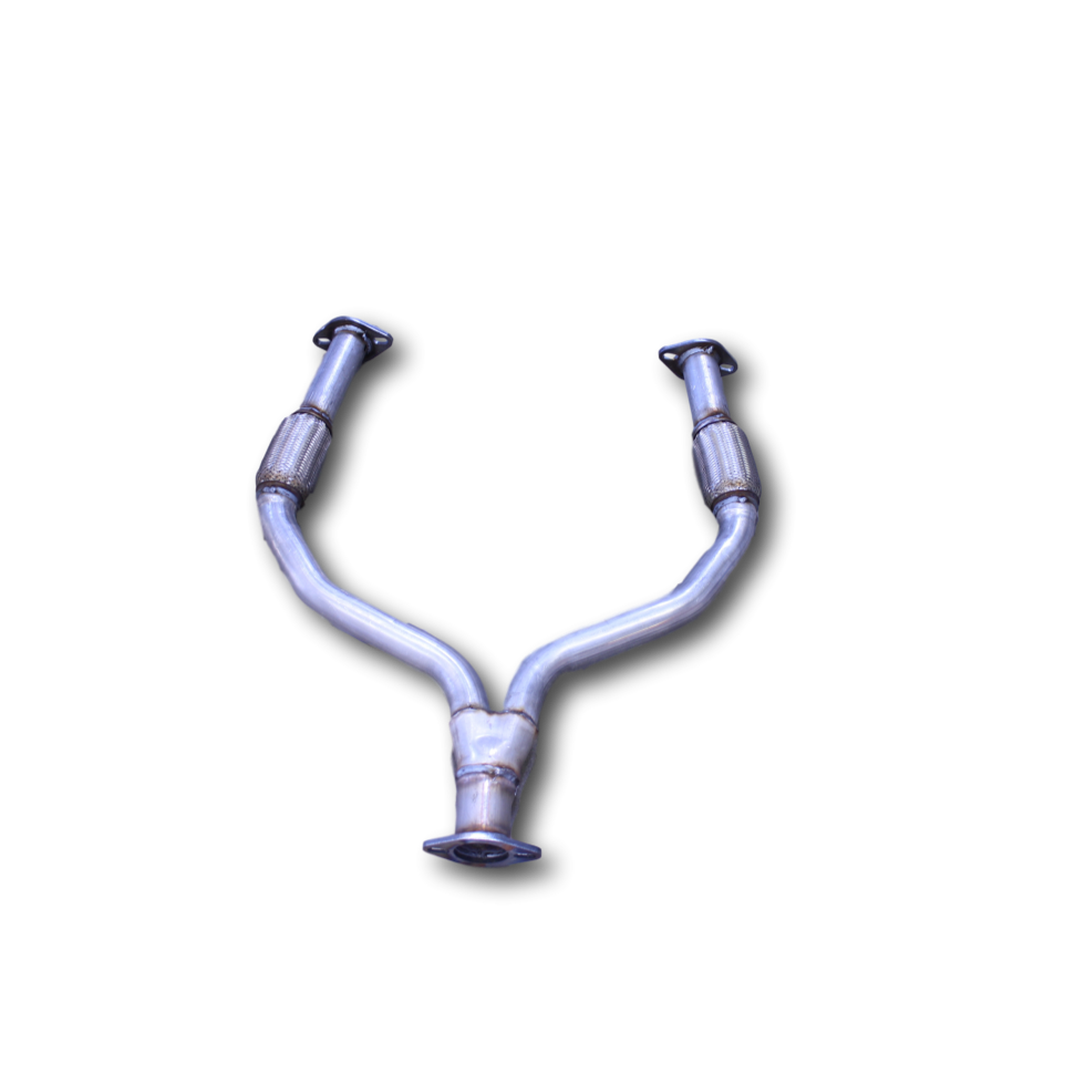 2003-2006 Infiniti G35x All Wheel Drive 3.5L V6 Exhaust Y-Pipe Flex Pipe