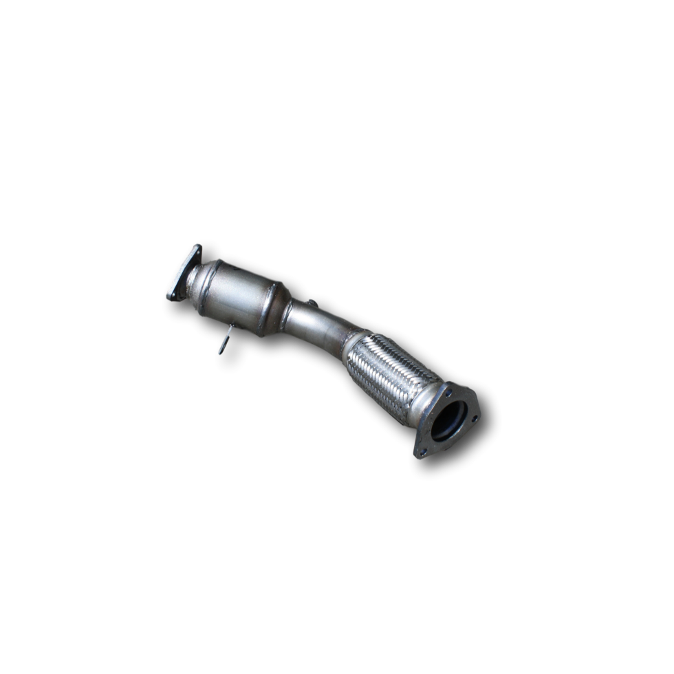 Image 5 of Porsche Cayenne S catalytic converter 4.5L V8 2004-2007 LEFT FRONT