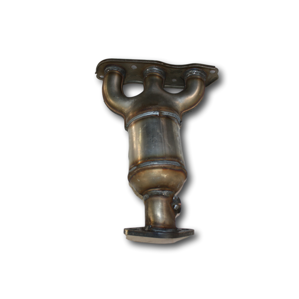 Image 6 of Mitsubishi Outlander 07-13 BANK 1 catalytic converter 3.0L V6