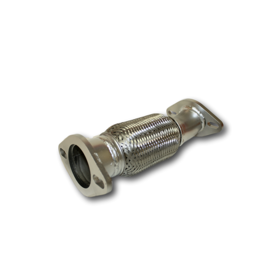 Image 3 of Pontiac G6 GTP 06-07 exhaust flex pipe 3.9L V6 MANUAL
