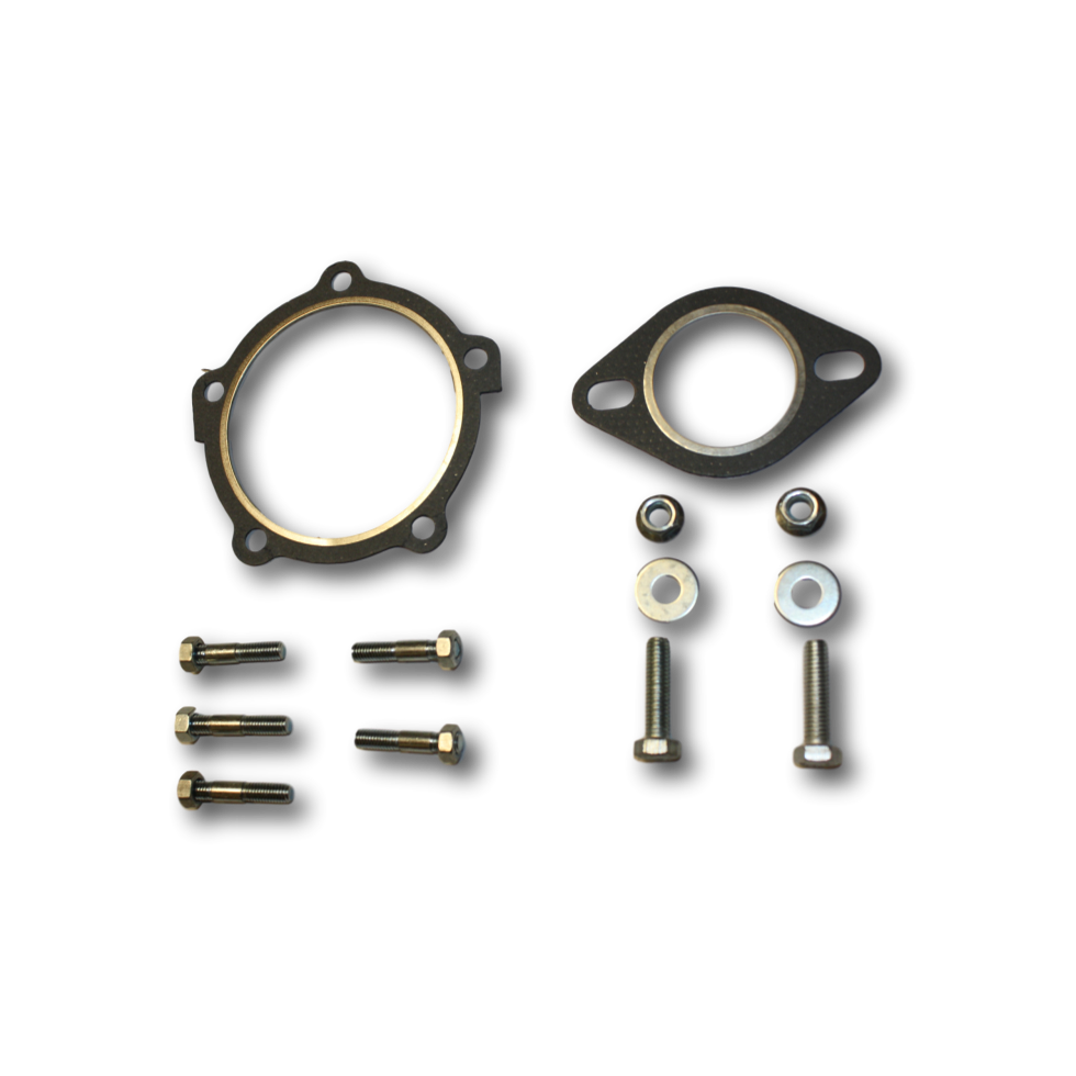 Hyundai XG350 3.5L V6 Bank 2 Catalytic Converter Hardware Parts