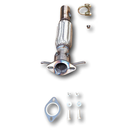 Mazda 3 Converter Flex Repair Pipe 2004-2009 , 409 STAINLESS STEEL