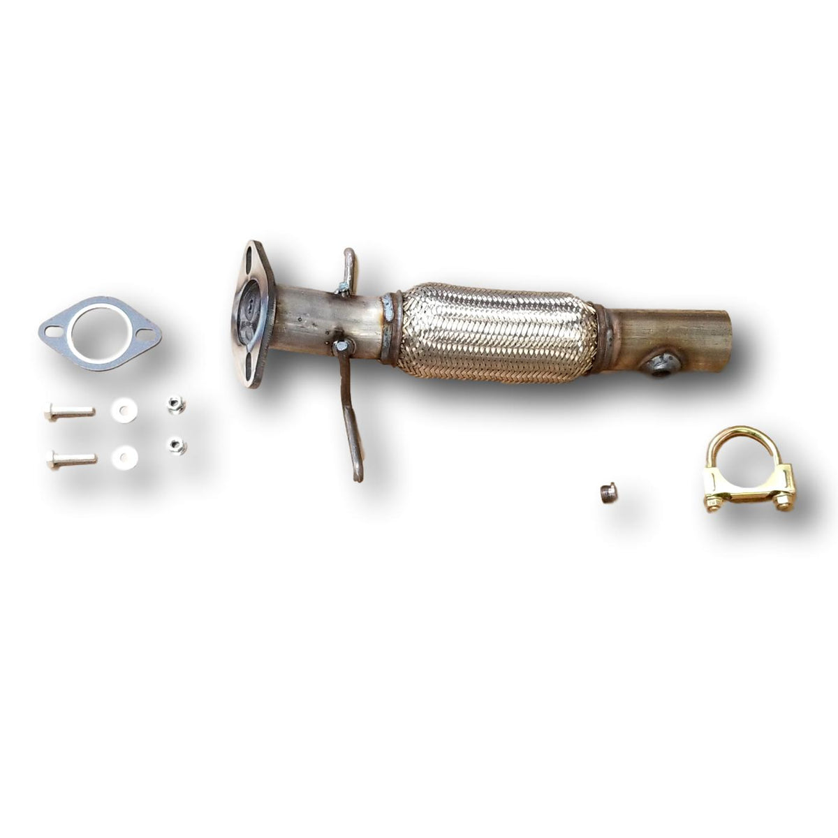 Mazda 5 2.3L Converter Flex Repair Pipe 2006-2010 , 409 STAINLESS STEEL
