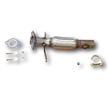 Mazda 5 2.3L Converter Flex Repair Pipe 2006-2010 , 409 STAINLESS STEEL