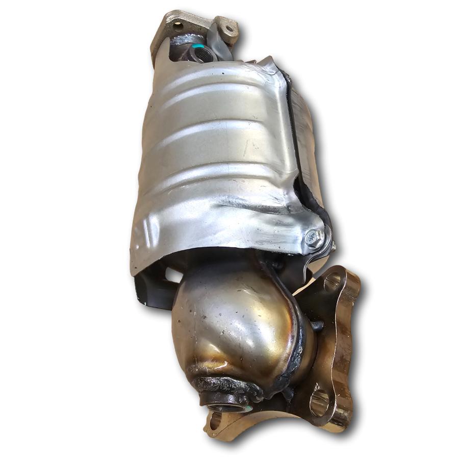 2007-2009 Acura MDX 3.7 V6 Bank 1 Catalytic Converter, FIREWALL SIDE , OEM GRADE