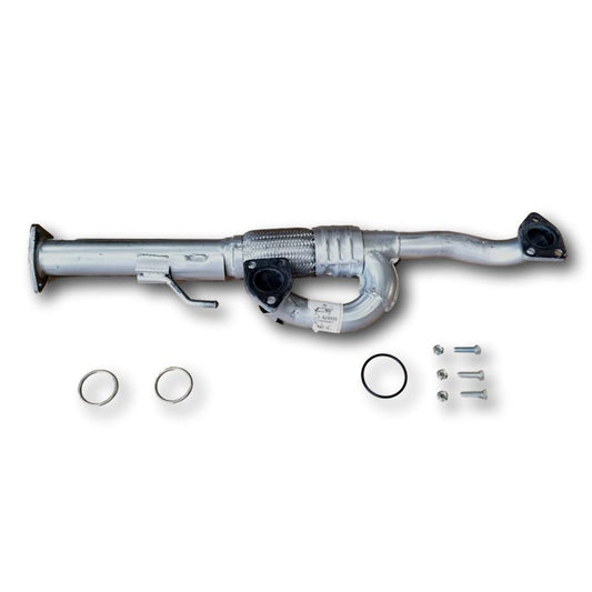 Acura MDX exhaust flex pipe 3.7L V6 2010-2013